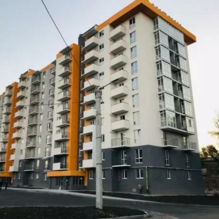 Смарт Квартира В Новострое У Метро Дворец Спорта Kharkov Luaran gambar