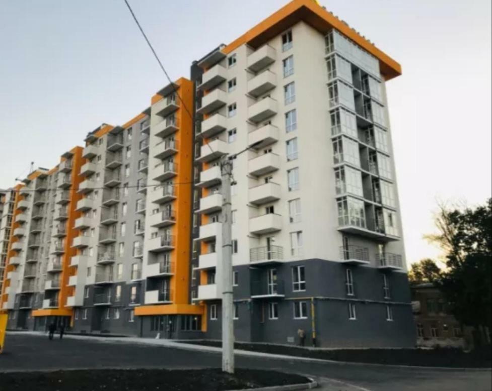Смарт Квартира В Новострое У Метро Дворец Спорта Kharkov Luaran gambar